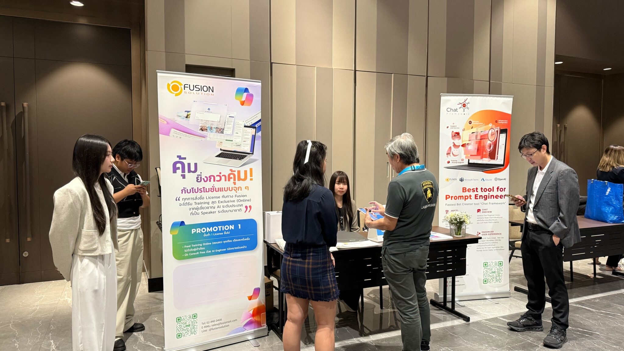 Fusion at Microsoft SMEs 5