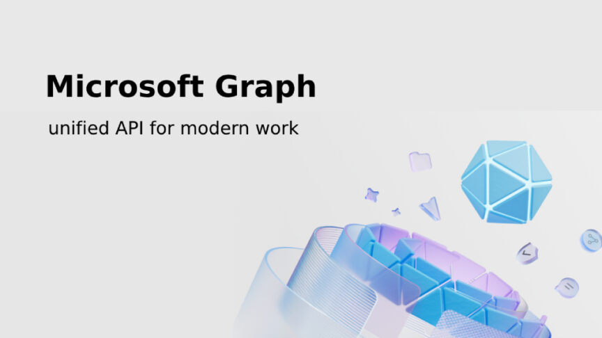 Microsoft Graph Microsoft Graph