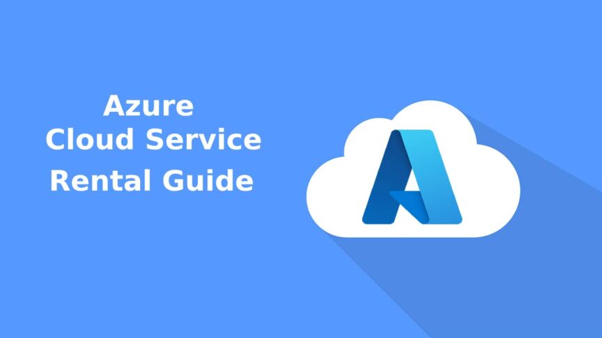 เช่า Cloud azure