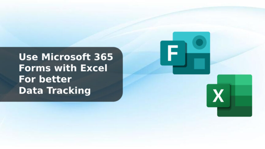 Forms and Excel Forms and Excel
