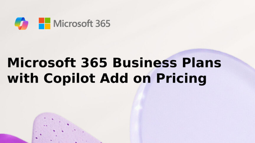Microsoft 365 Business Plan with Copilot Microsoft 365 Business Plan with Copilot