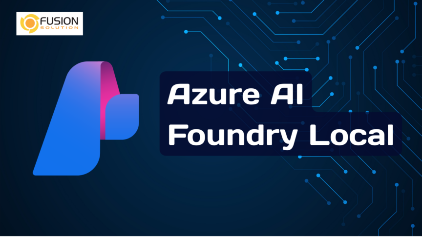 Azure AI Foundry Local Azure AI Foundry Local