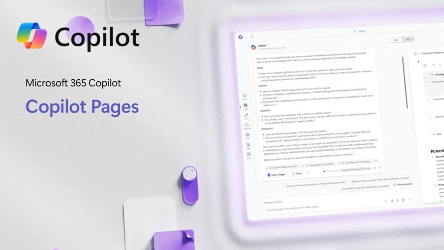 Copilot Pages Copilot Pages
