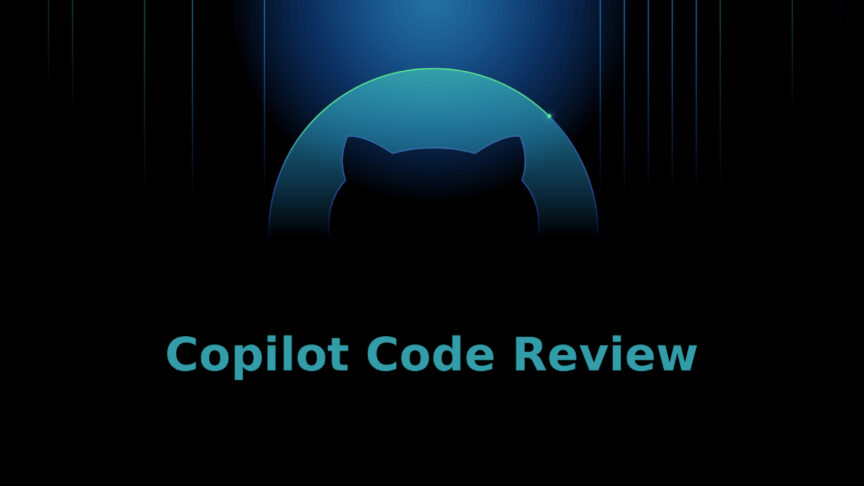 Copilot Code review