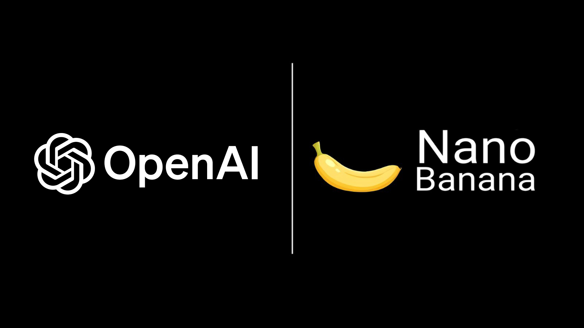 GPT-5 vs Nano Banana