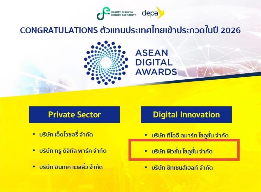ASEAN Digital Awards 2026 ASEAN Digital Awards 2026