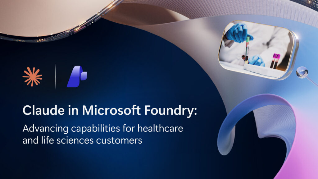 Claude in Microsoft Foundry