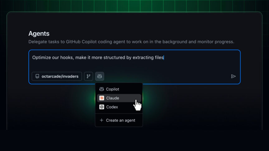 Claude and Codex in GitHub