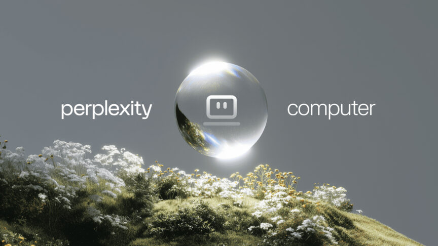 Introducing Perplexity Computer
