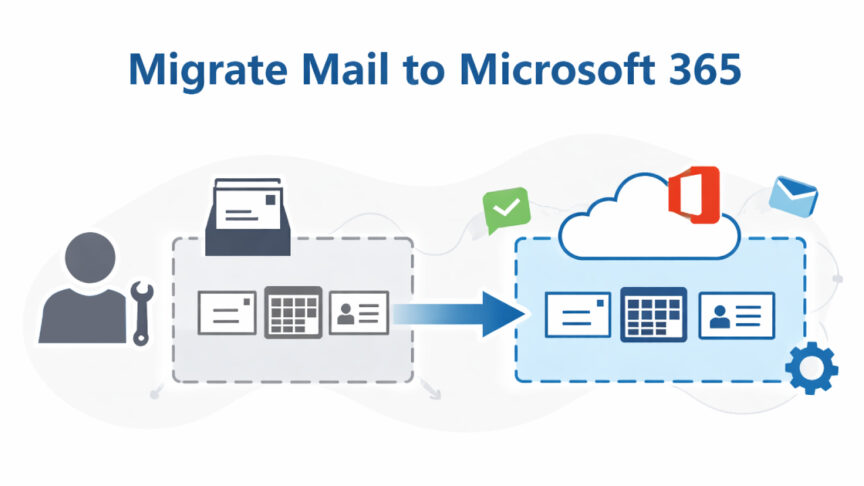 migrate mail to Microsoft 365 migrate mail to Microsoft 365