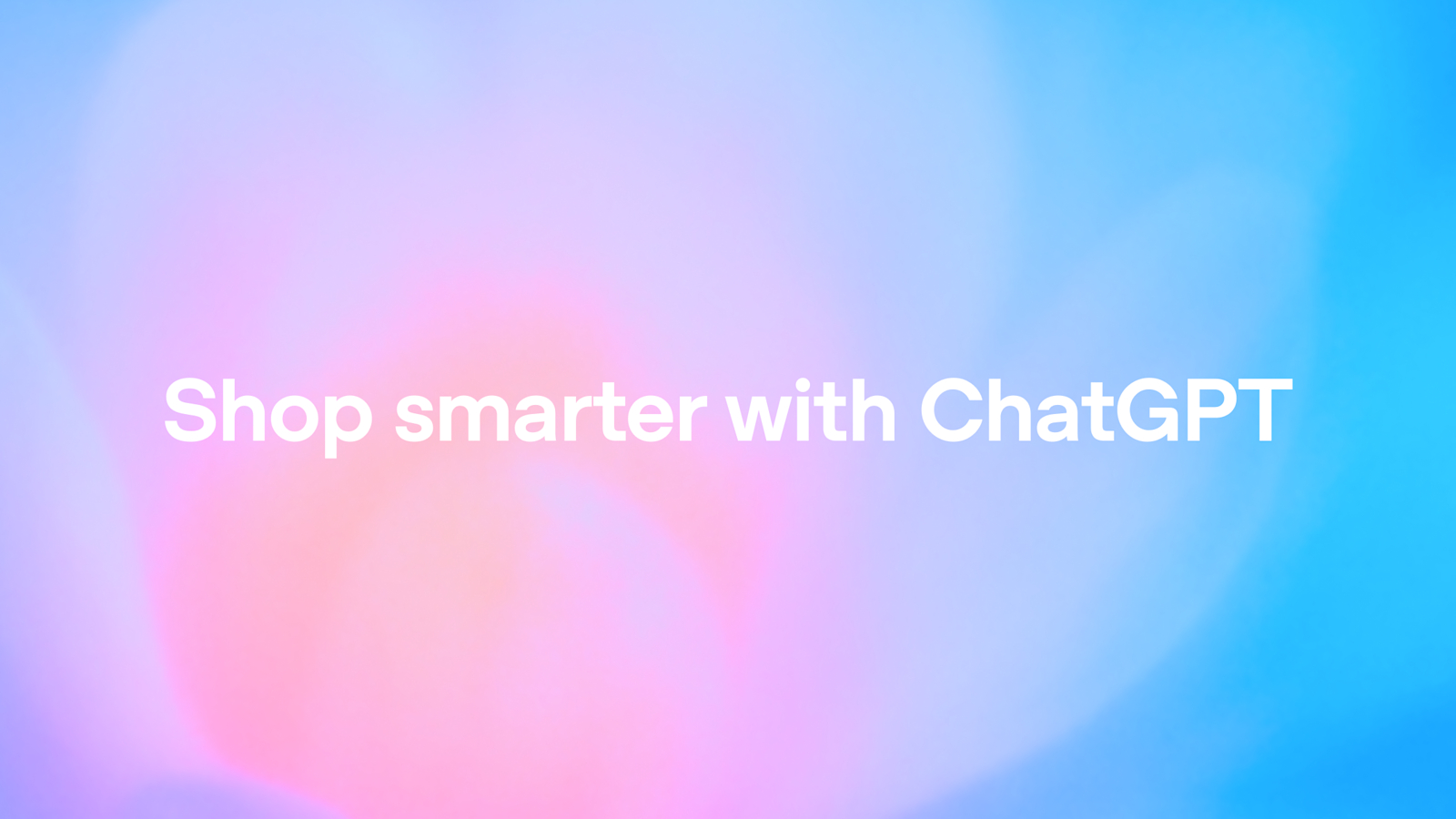 Product Discovery in ChatGPT