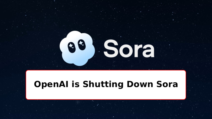 การปิดตัวของ Sora