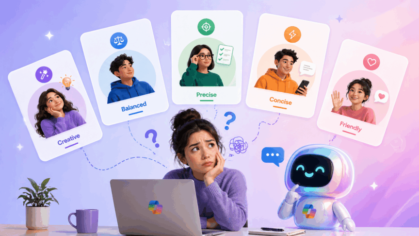 Which type of Conversation Style