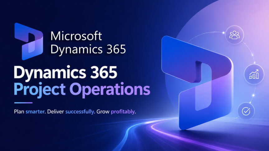 Dynamics 365 Project Operations