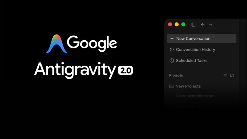 Google Antigravity 2