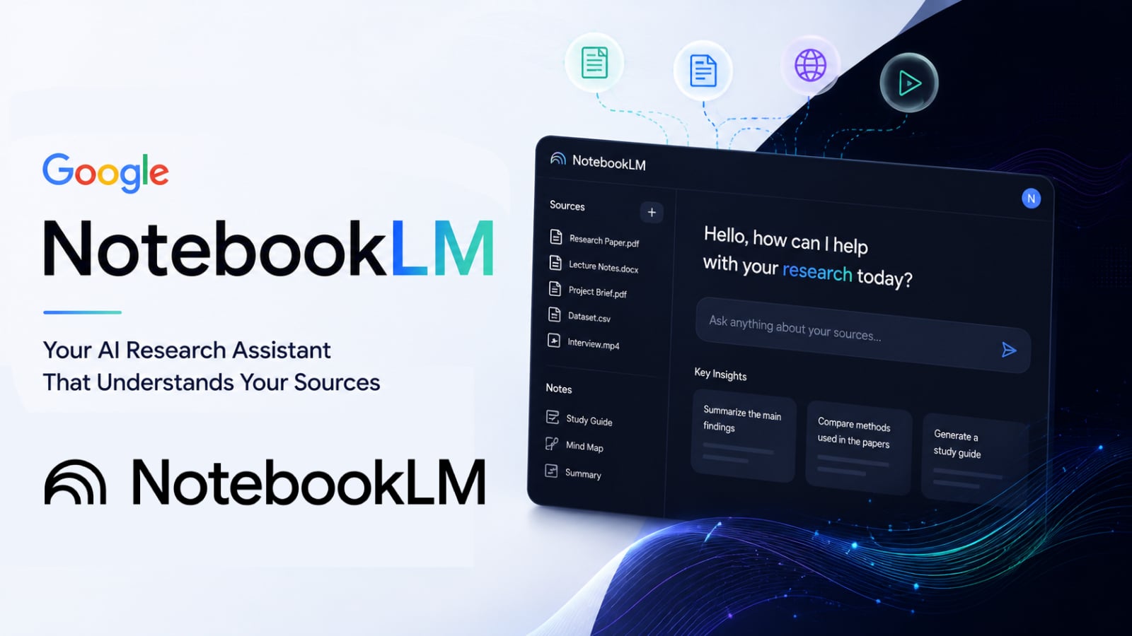 Google NotebookLM