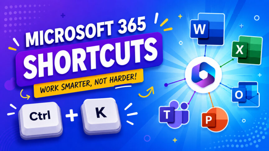 Microsoft 365 Shortcuts Microsoft 365 Shortcuts