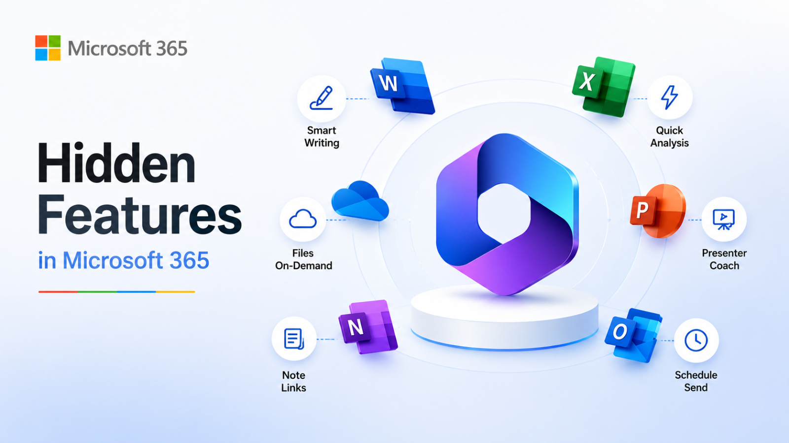 Hidden Features ใน Microsoft 365