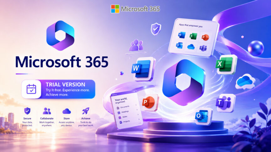 Microsoft 365 Trial Version Microsoft 365 Trial Version