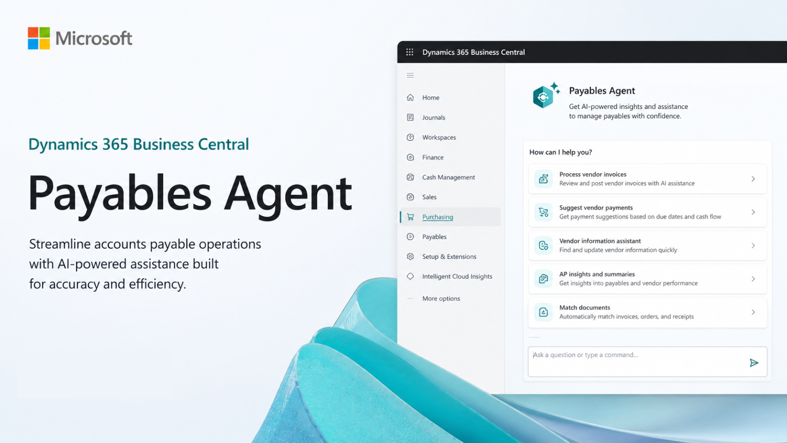 Payables Agent