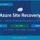 Azure Site Recovery