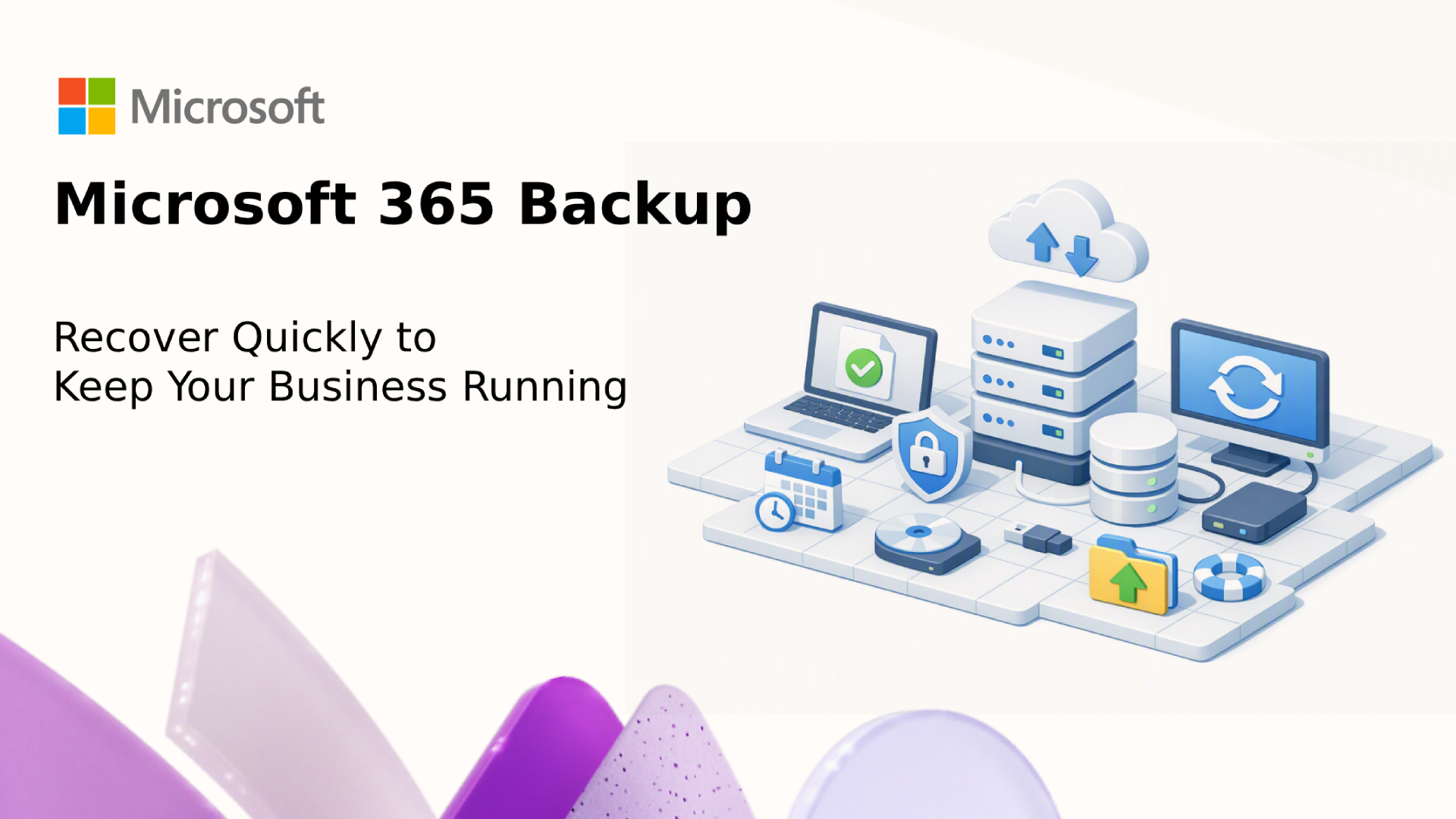 Microsoft 365 Backup