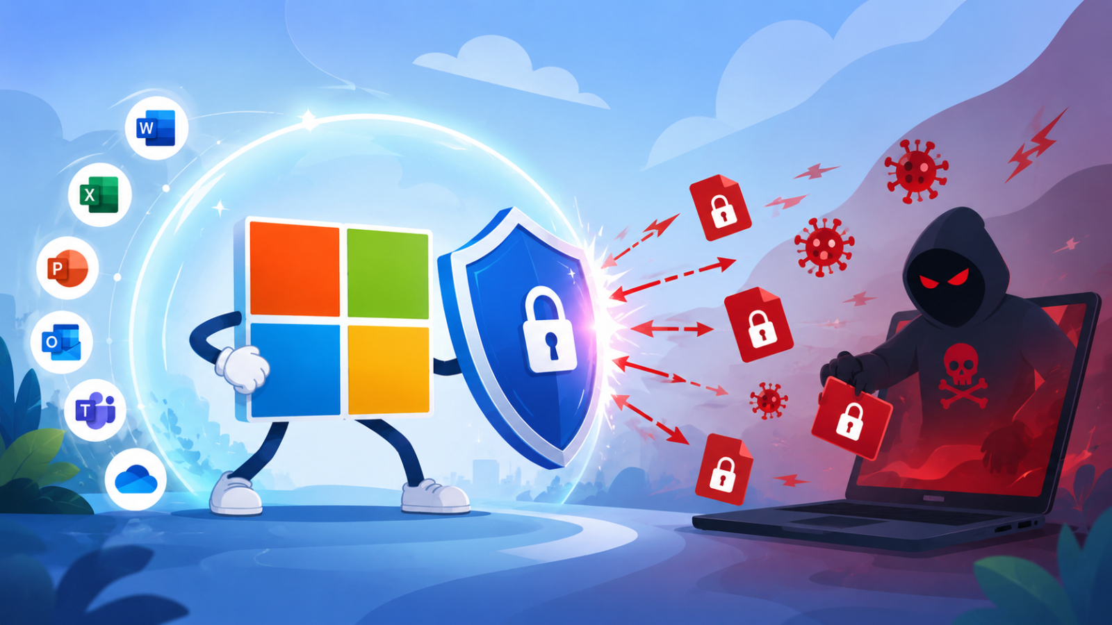 Risks of Ransomware