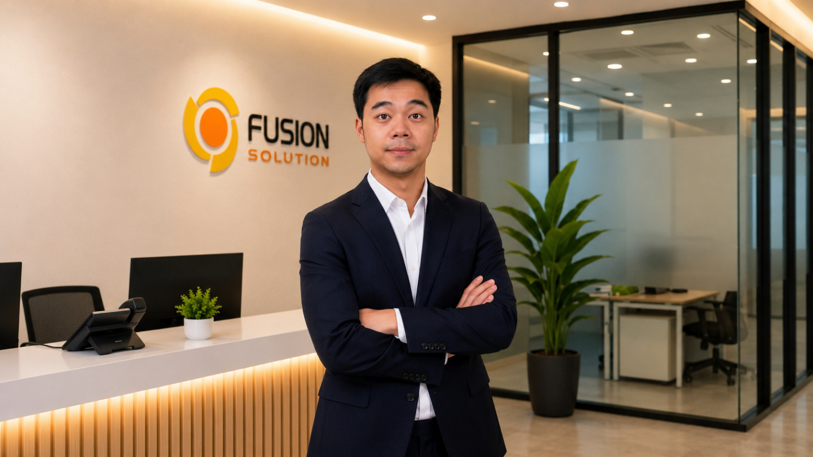 Thanatorn Chuchartpong Head of HR Technology
