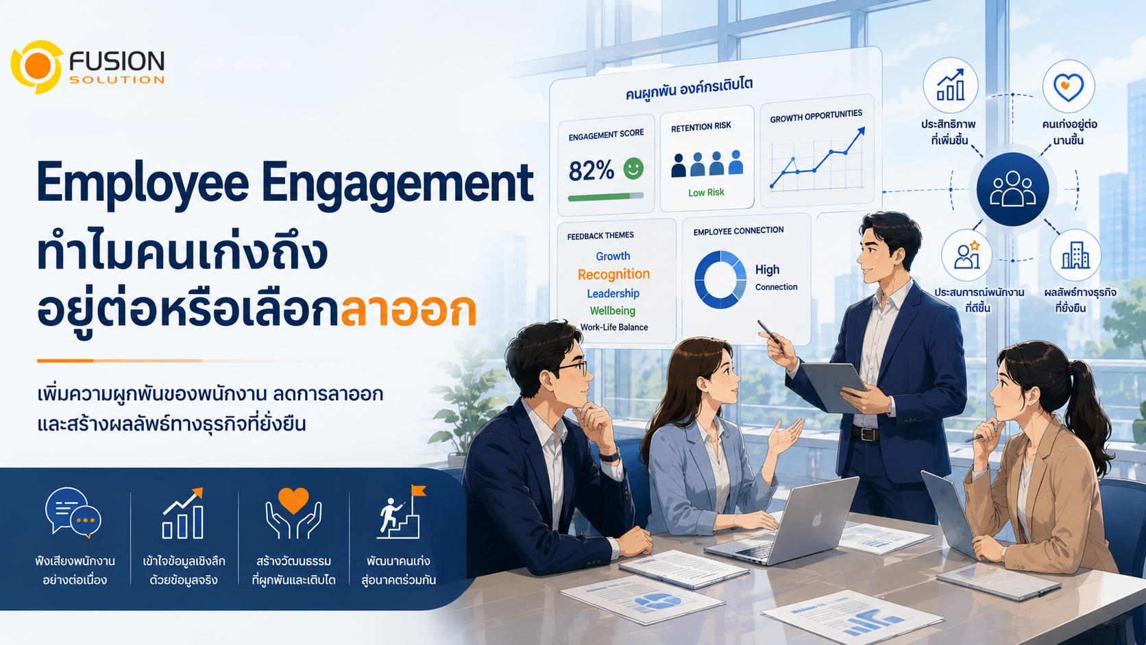 Employee Engagement TH