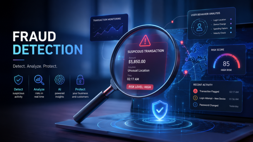 Fraud Detection Fraud Detection