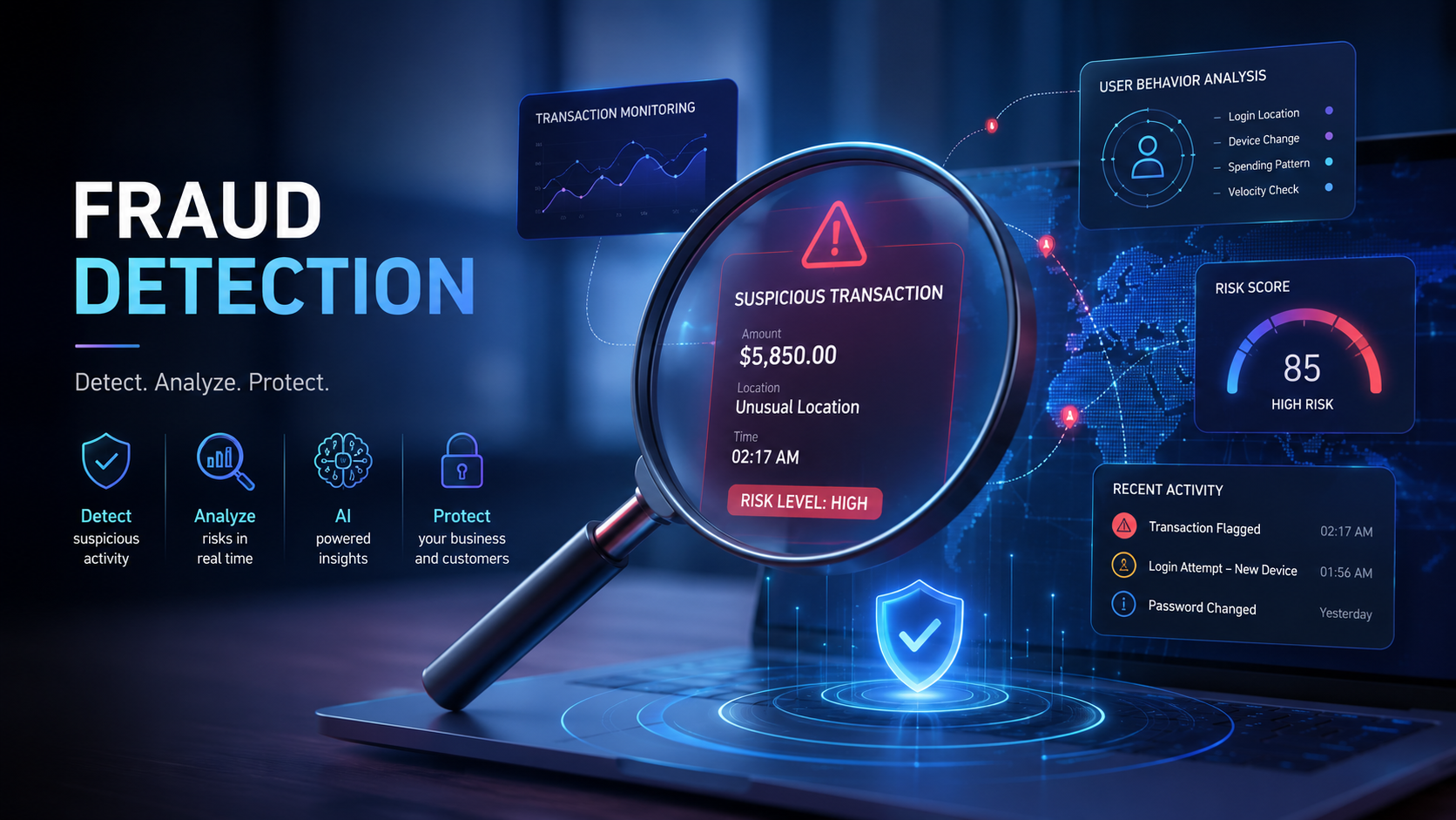 Fraud Detection