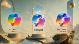 Microsoft Free Copilot vs Microsoft 365 Copilot