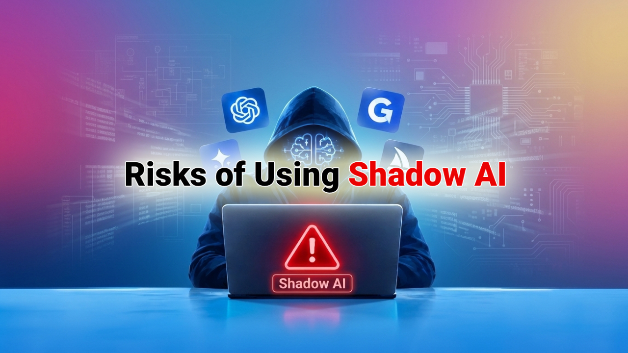 Risks of Using Shadow AI