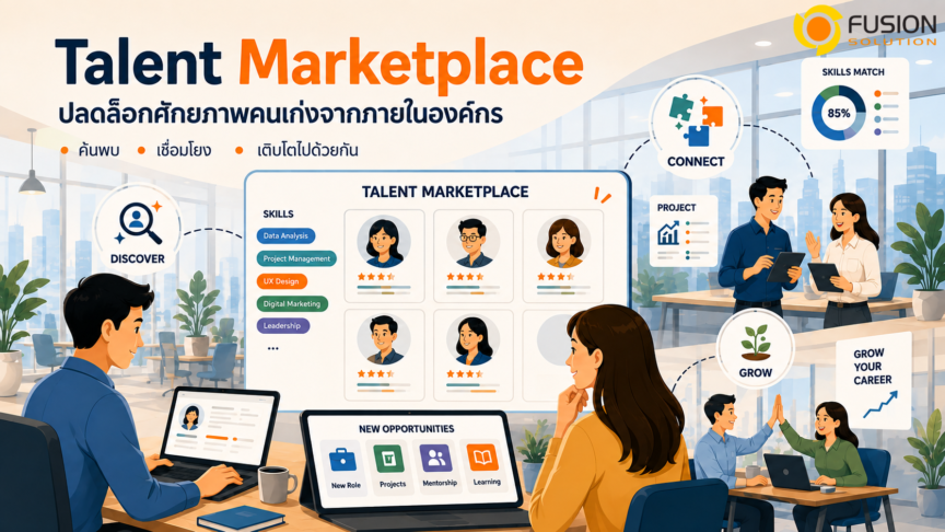 Talent Marketplace TH Talent Marketplace TH