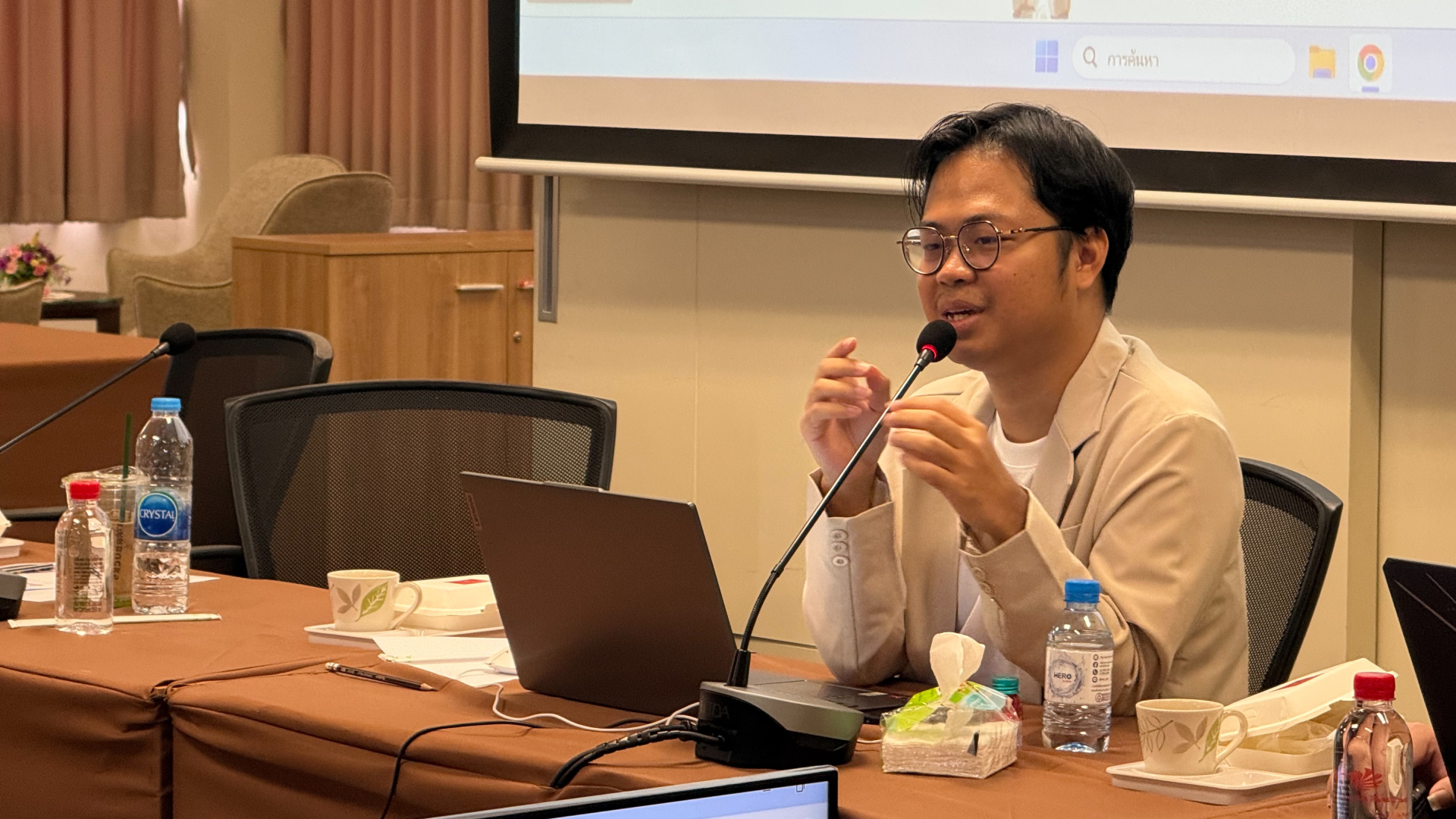 workshop training speaker