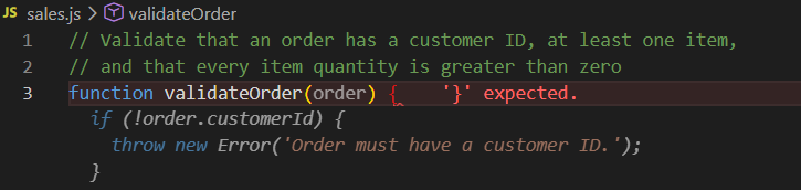 01.1 Writing repetitive and boilerplate code 2