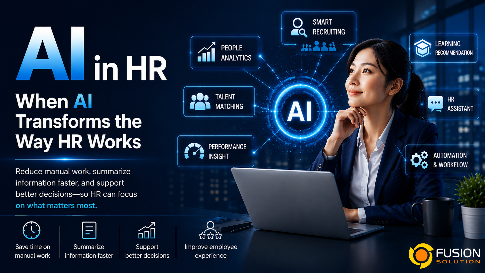 AI in HR TH