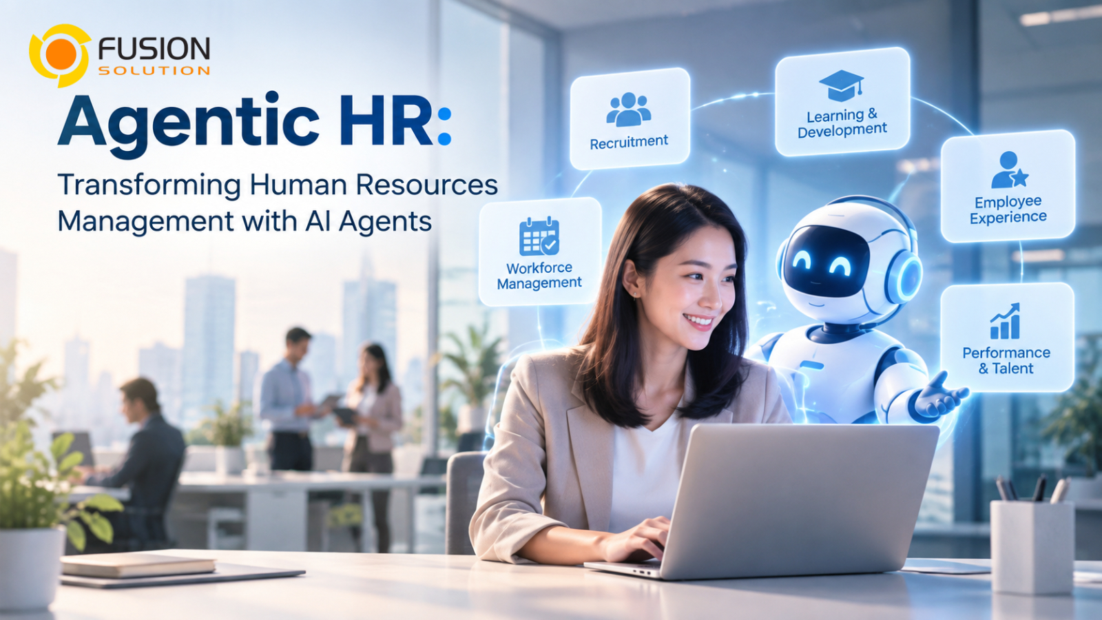 Agentic HR_ Transforming Human Resources with AI Agents