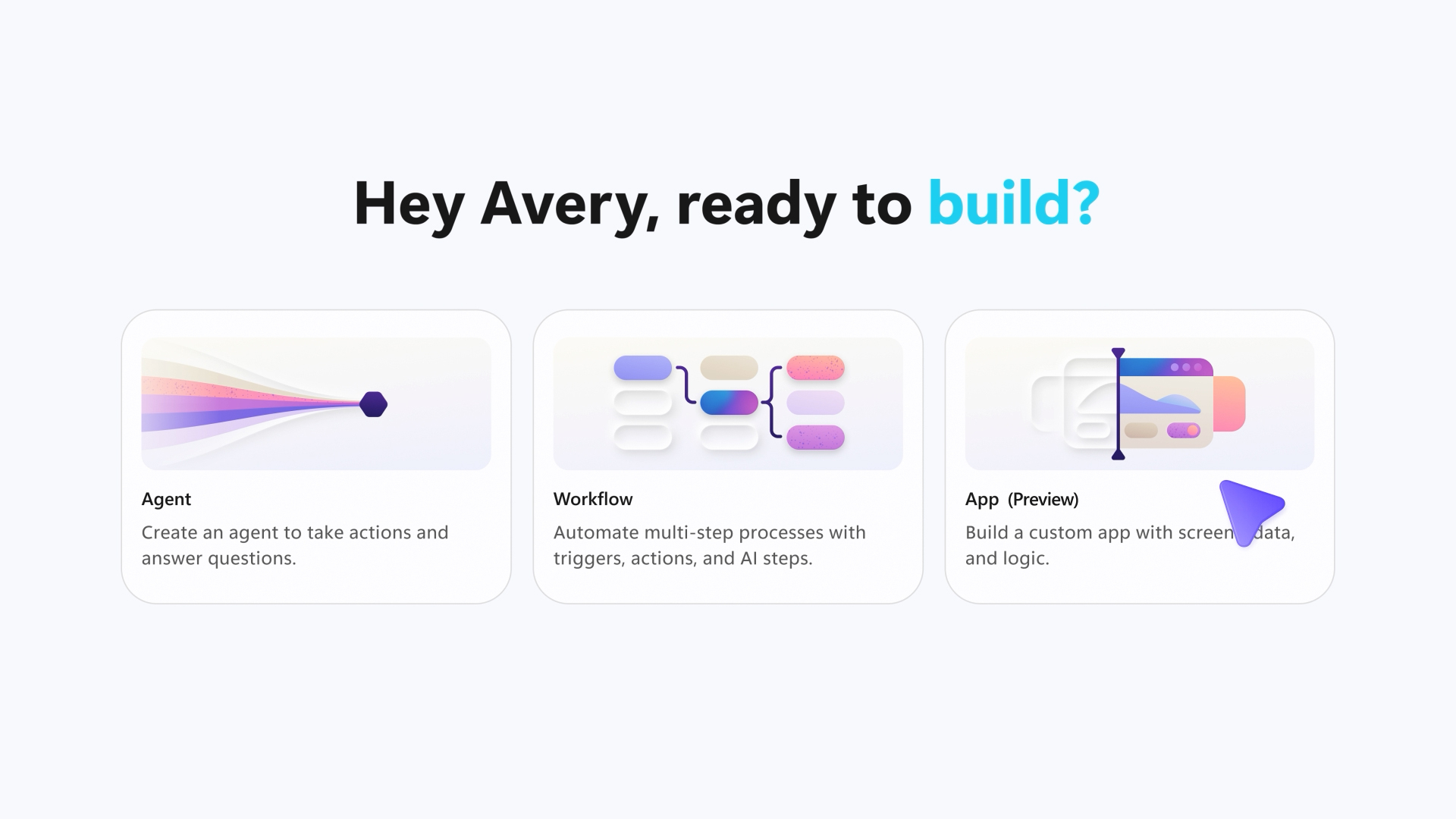 Copilot Studio preview