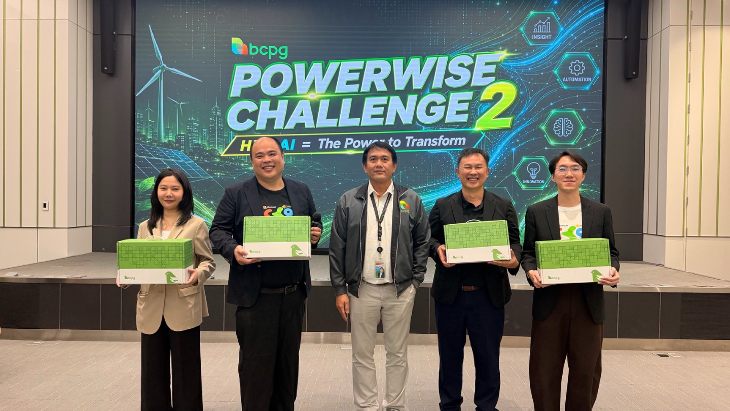 Fusion Solution PowerWise Challenge 2