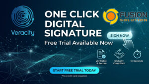 One Click Digital Signature