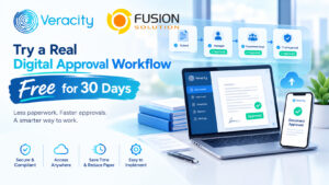 Real Digital Approval Workflow fusion