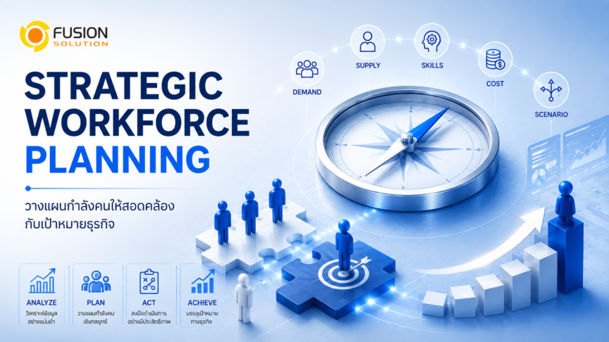 Strategic Workforce Planning TH Strategic Workforce Planning TH