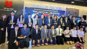 TICTA 2026 group photo