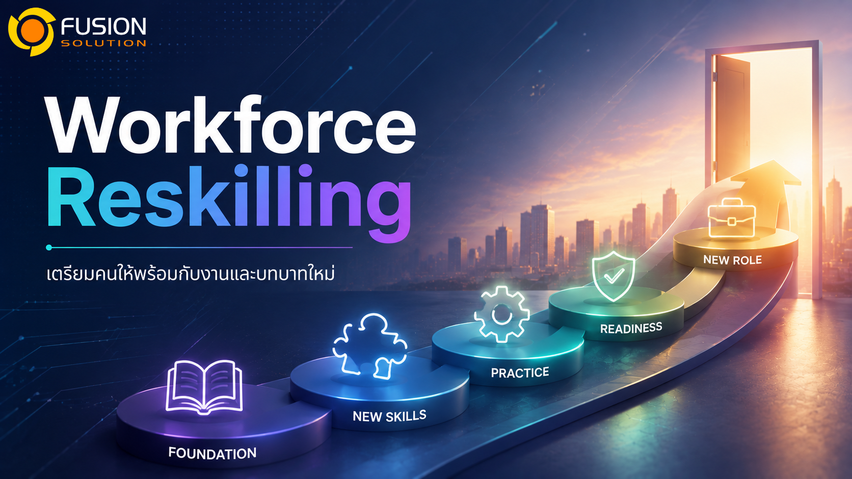 Workforce Reskilling