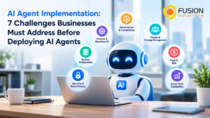 AI Agent Implementation 7 Key Challenges