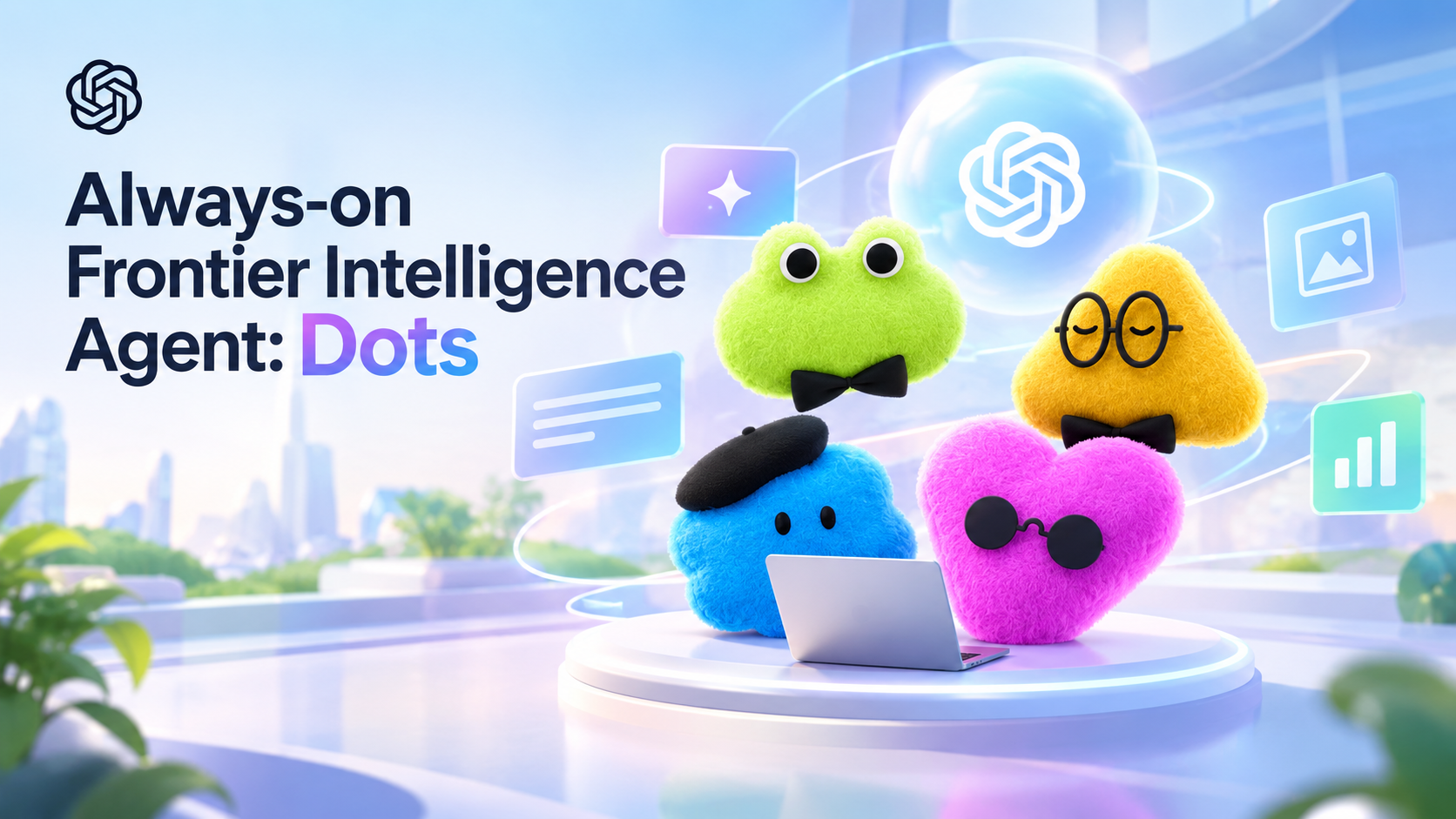 Always-On Frontier Intelligence_ Dots