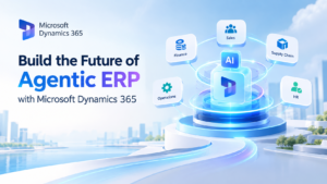Build the Future of Agentic ERP