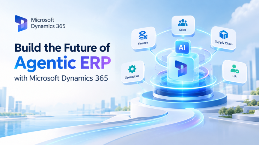Build the Future of Agentic ERP Build the Future of Agentic ERP