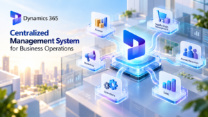 Dynamics 365 Centralized Management System